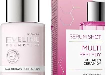 EVELINE MULTI PEPTIDE SERUM