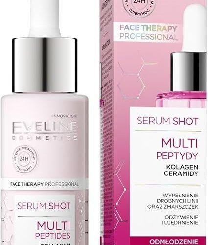 EVELINE MULTI PEPTIDE SERUM