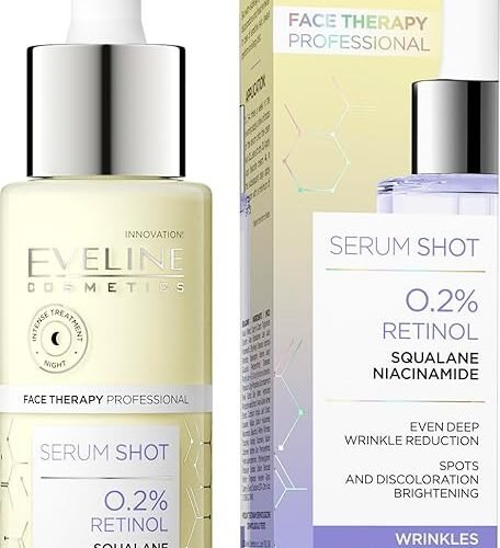 EVELINE RETIONL SERUM 0.2%