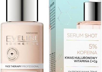 EVELINE CAFFEINE 5% SERUM