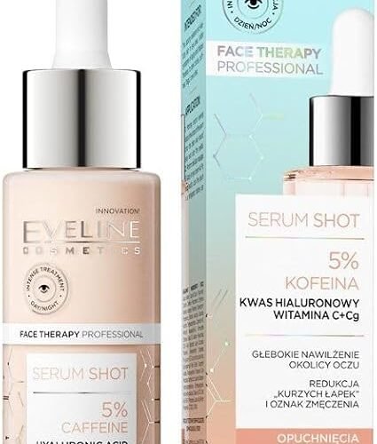 EVELINE CAFFEINE 5% SERUM