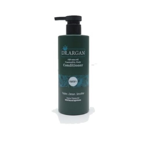 DR.ARGAN ADVANCED CANNABIS CONDITIONER(FORTIFY) 400ML