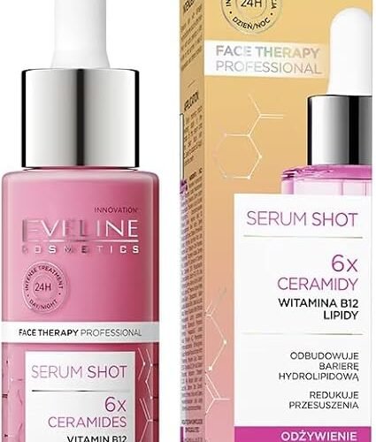 EVELINE CERAMIDES SERUM
