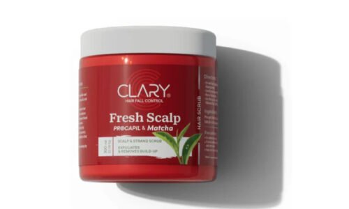 CLARY FRESH SCALP SCRUB 300ML