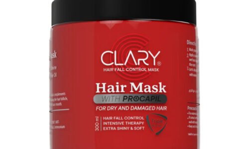 CLARY HAIR MASK 300ML