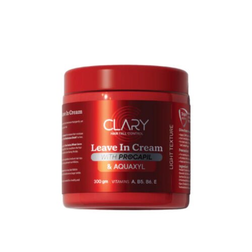 CLARY LEAVE IN CREAM 300GM