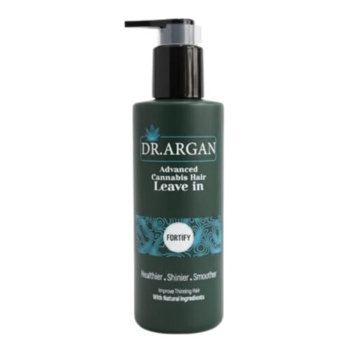 DR.ARGAN ADVANCED CANNABIS HAIR LEAVE IN (FORTIFY) 250 ML