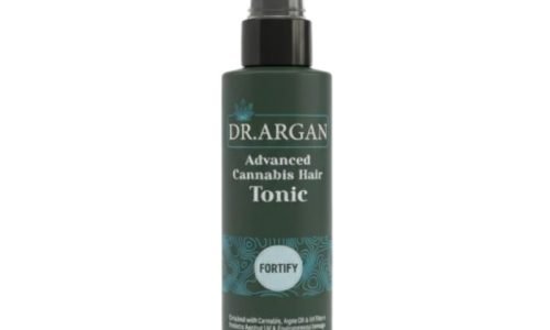 DR.ARGAN ADVANCED CANNABIS HAIR TONIC(FORTIFY)150ML