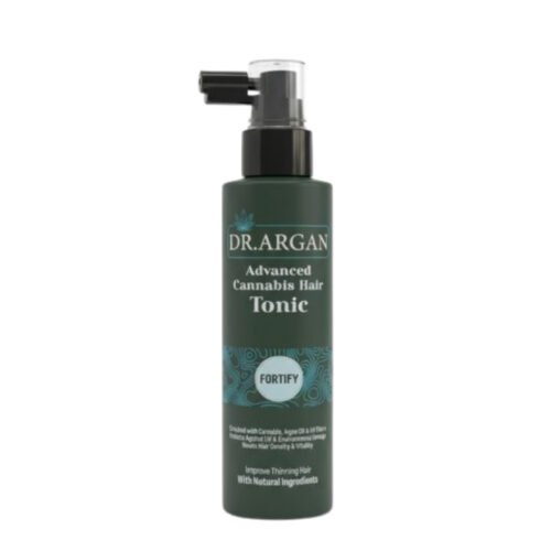 DR.ARGAN ADVANCED CANNABIS HAIR TONIC(FORTIFY)150ML