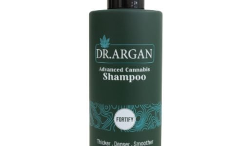 DR.ARGAN ADVANCED CANNABIS SHAMPOO(FORTIFY) 400ML