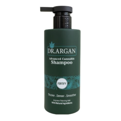 DR.ARGAN ADVANCED CANNABIS SHAMPOO(FORTIFY) 400ML