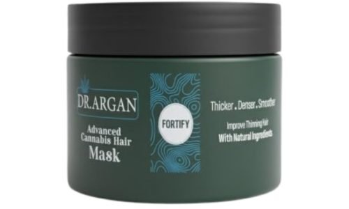 DR.ARGAN ADVANCED CANNABIS HAIR MASK (FORTIFY) 250ML