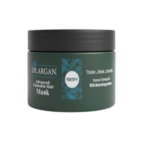 DR.ARGAN ADVANCED CANNABIS HAIR MASK (FORTIFY) 250ML
