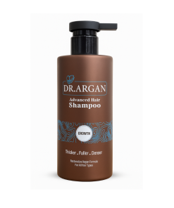 DR.ARGAN ADVANCED HAIR SHAMPOO 400 ML