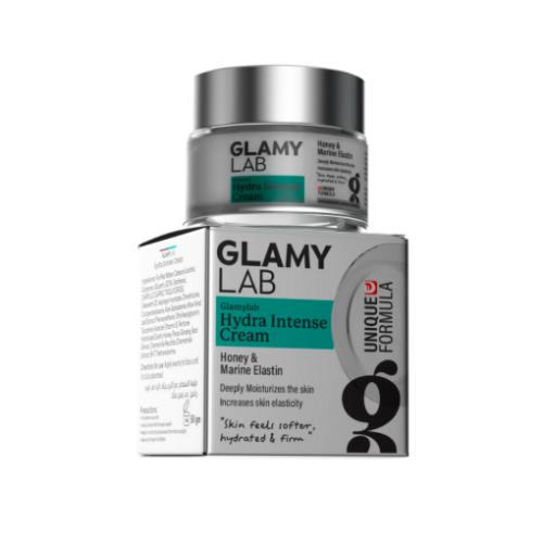 GLAMY LAB HYDRA INTENSE CREAM 100GM