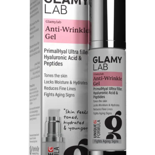 GLAMY LAB ANTI-WRINKLES GEL 50GM