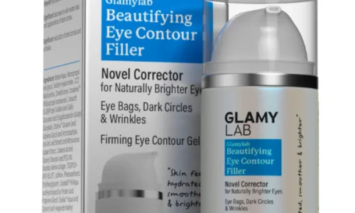 GLAMY LAB BEAUTIFYING EYE CONTOUR FILLER 30GM