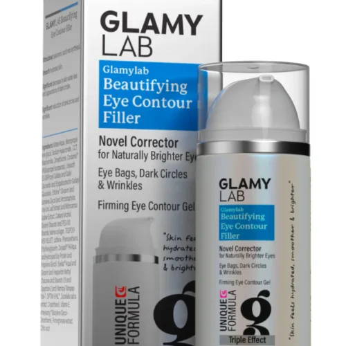 GLAMY LAB BEAUTIFYING EYE CONTOUR FILLER 30GM
