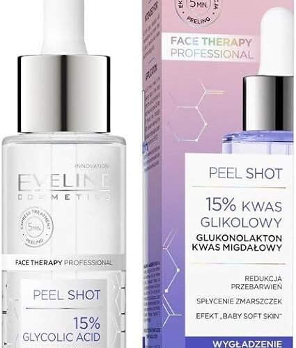 EVELINE GLYCOLIC ACID 15% SERUM