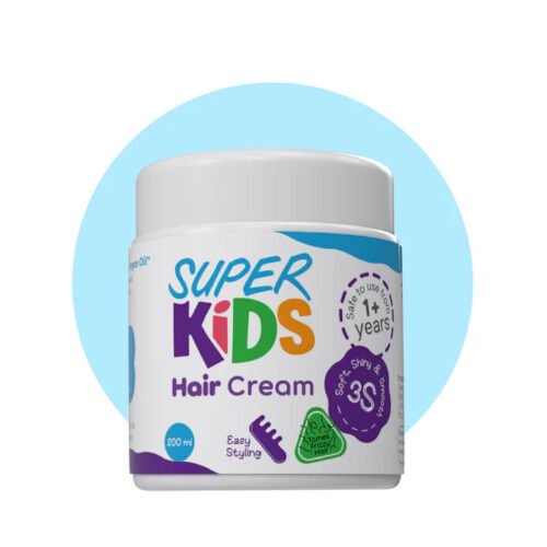 SUPER KIDS HAIR CREAM 200ML