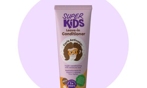SUPER KIDS CURLY LEAVE-IN CONDITIONER 250ML