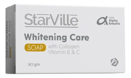 STARVILLE WHITENING CARE SOAP 90 GM