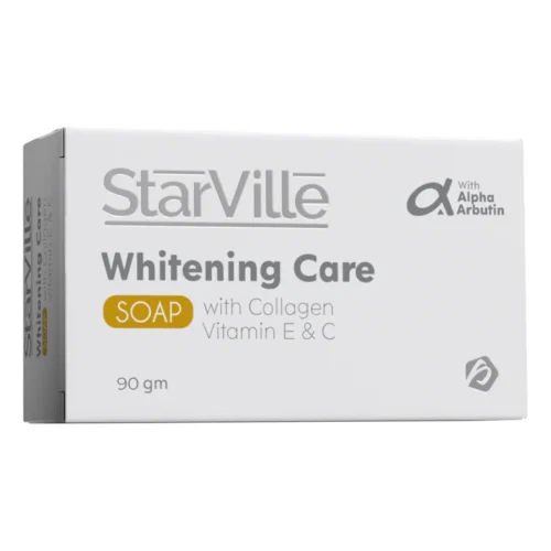 STARVILLE WHITENING CARE SOAP 90 GM