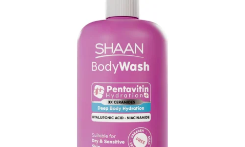 SHAAN BODY WASH 480ML