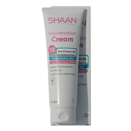 SHAAN REJUVENATION CREAM 120GM