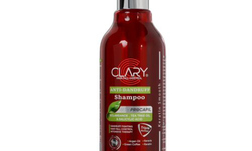 CLARY ANTI-DANDRUFF SHAMPOO 300ML