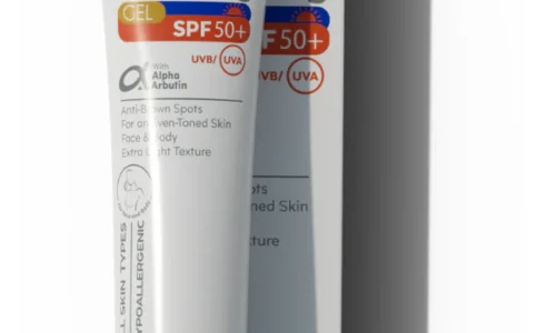 STARVILLE WHITENING GEL SPF 50+ 60GM
