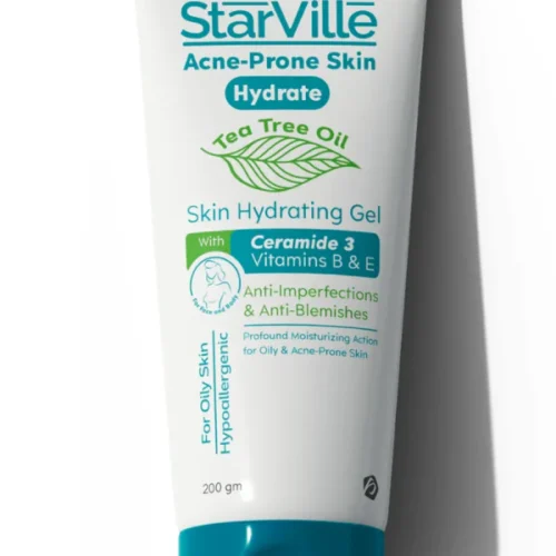 STARVILLE ACNE-PRONE SKIN HYDRATING GEL 200GM