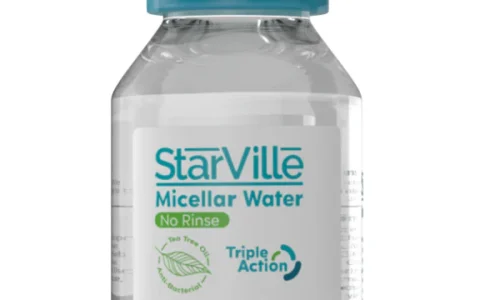 STARVILLE MICELLAR WATER (NO RINSE)100ML