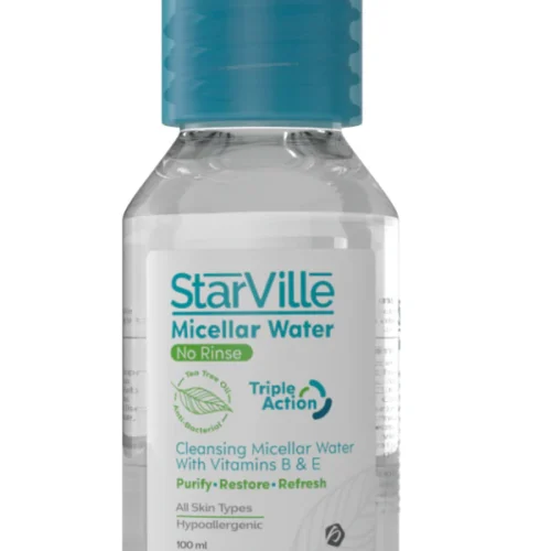STARVILLE MICELLAR WATER (NO RINSE)100ML
