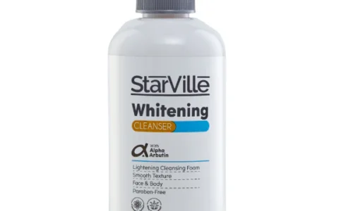 STARVILLE WHITENING CLEANSER 400ML
