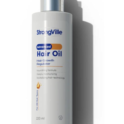 STRONG VILLE HAIR OIL ADVANCED 200 ML