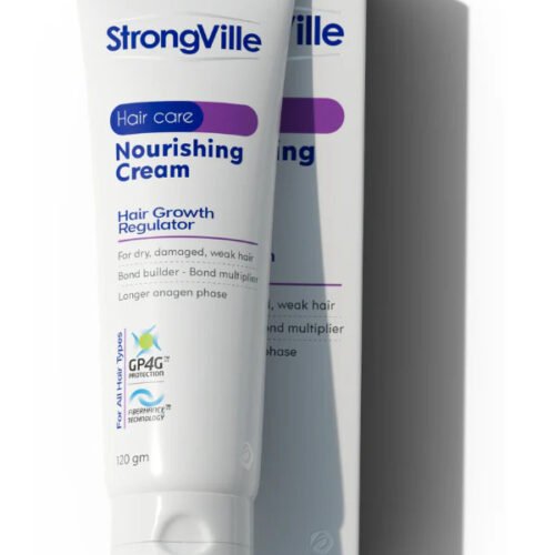 STRONG VILLE HAIR EXTRA CREAM 120GM