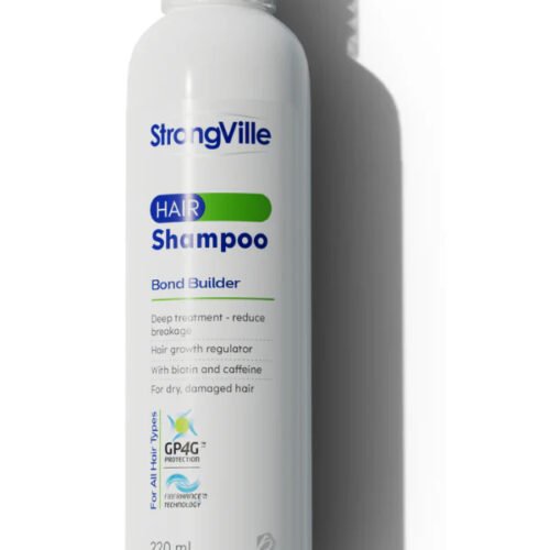 STRONG VILLE HAIR SHAMPOO EXTRA 220ML