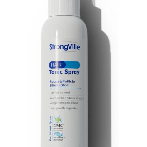 STRONG VILLE HAIR LOTION TONIC SPRAY 220 ML