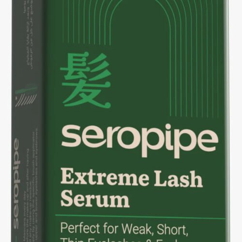 SEROPIPE EXTREME LASHES SERUM 10ML