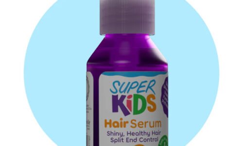 SUPER KIDS HAIR SERUM 100ML