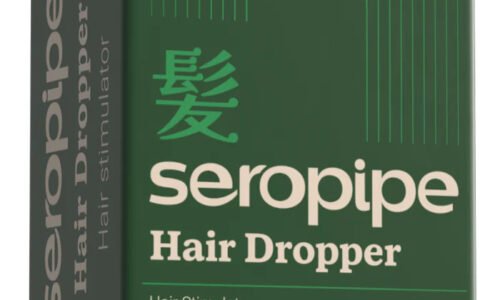 SEROPIPE HAIR DROPPER 10MLX7VIALS