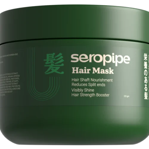 SEROPIPE HAIR MASK 225ML