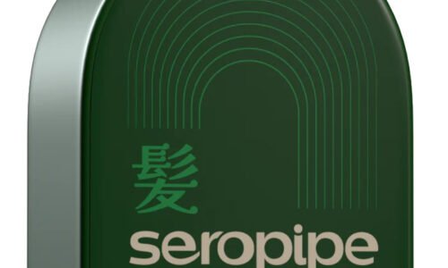 SEROPIPE HAIR SERUM 120ML