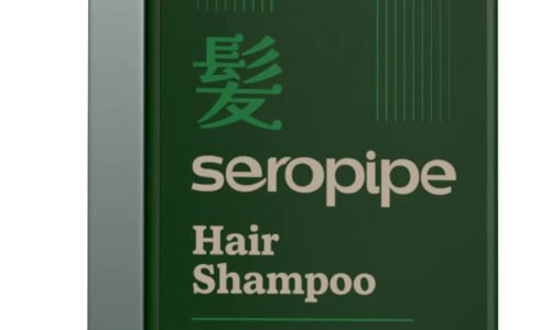 SEROPIPE SHAMPOO (SULFATE FREE )