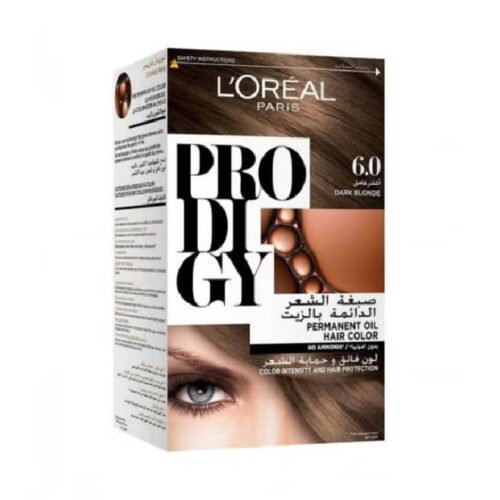 LOREAL PRODIGY (6.0) اشقر غامق