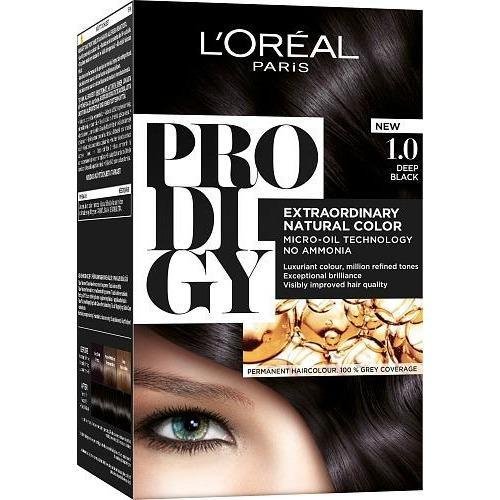 LOREAL PRODIGY (1.0) اسود غامق