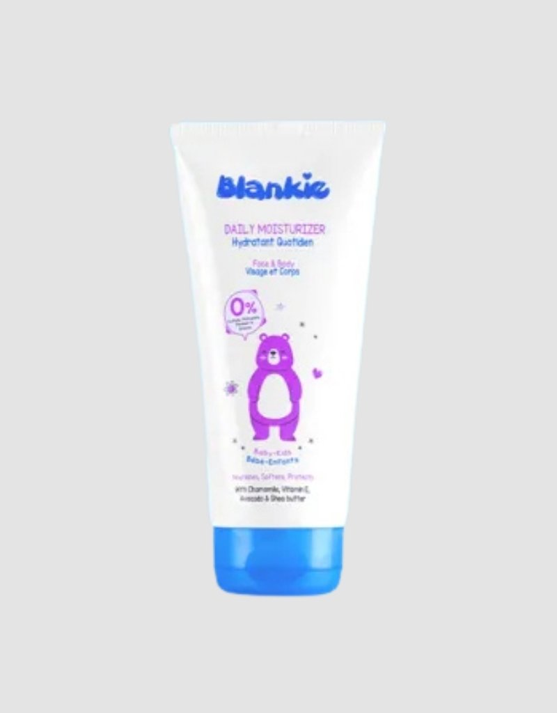 BLANKIE DAILY MOISTURIZER 150ML.