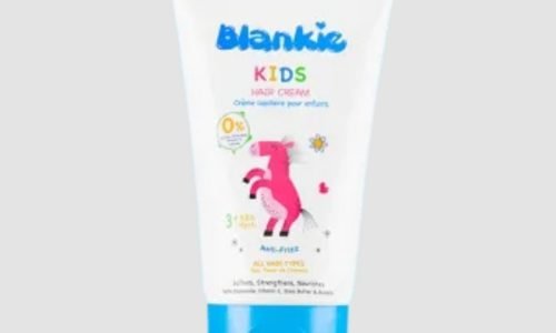 BLANKIE KIDS HAIR CREAM 120ML.