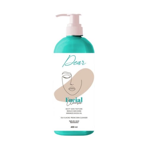 DEAR FACIAL SKIN CLEANSER 400ML